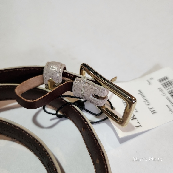 NWT - L.K.Bennett Platinum Gold "BT Glenda", Size S - Picture 8 of 8